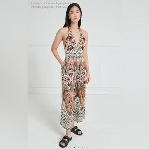 Temperley London
Monikh jumpsuit Size UK 10 US 6